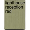Lighthouse Reception Red door Ronald Ridout