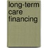 Long-Term Care Financing