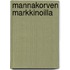 Mannakorven markkinoilla