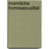 Mannliche Homosexualitat