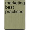 Marketing Best Practices door etc.