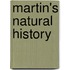 Martin's Natural History