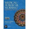 Medical-Surgical Nursing door Rn Lemone Priscilla