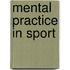 Mental Practice in Sport