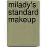 Milady's Standard Makeup door D'Allaird