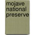 Mojave National Preserve