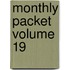 Monthly Packet Volume 19