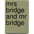 Mrs Bridge and Mr Bridge