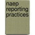Naep Reporting Practices