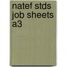 Natef Stds Job Sheets A3 by Jack Erjavec