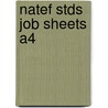 Natef Stds Job Sheets A4 by Jack Erjavec