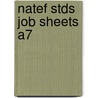 Natef Stds Job Sheets A7 by Jack Erjavec
