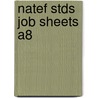 Natef Stds Job Sheets A8 by Jack Erjavec