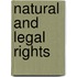 Natural And Legal Rights