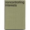 Noncontrolling Interests door Bei Dong