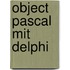 Object Pascal mit Delphi