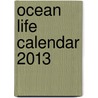 Ocean Life Calendar 2013 door Tf Publishing