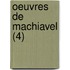 Oeuvres De Machiavel (4)