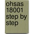 Ohsas 18001 Step By Step