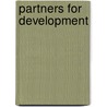 Partners for Development by Samiha Fawzy