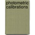 Photometric Calibrations