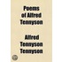 Poems of Alfred Tennyson