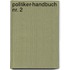 Politiker-Handbuch Nr. 2