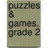 Puzzles & Games, Grade 2