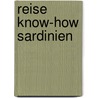 Reise Know-How Sardinien door Peter Höh