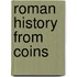 Roman History From Coins