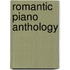 Romantic Piano Anthology