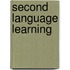 Second Language Learning