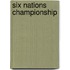 Six Nations Championship