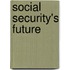 Social Security's Future