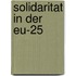 Solidaritat In Der Eu-25