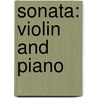 Sonata: Violin and Piano door Corigliano John