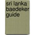 Sri Lanka Baedeker Guide