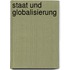 Staat Und Globalisierung