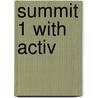 Summit 1 with Activ door Joan M. Saslow