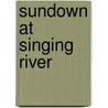 Sundown At Singing River door Ty Kirwan