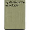 Systematische Astrologie door Erwin Tönspeterotto