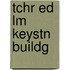 Tchr Ed Lm Keystn Buildg