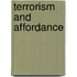 Terrorism and Affordance
