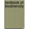 Textbook Of Biodiversity door K.V. Krishnamurthy