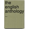 The English Anthology .. door Thomas Stothard