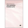 The Japanese Power Elite door Albrecht Rothacher
