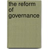 The Reform of Governance door 1978-Zhongguo Zhi Li Bian Qian 30 Nian