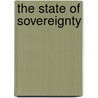 The State of Sovereignty door Peter Gratton