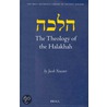 Theology Of The Halakhah door Professor Jacob Neusner
