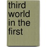 Third World in the First door Elspeth Young